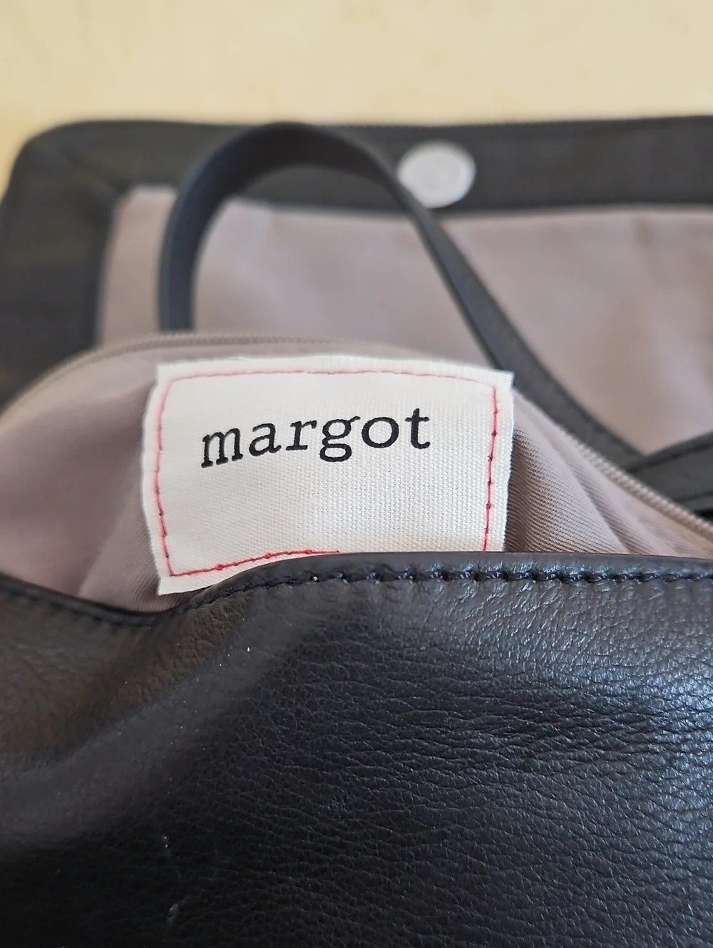 Classic Black Crossbody Bag - Sleek Everyday Carry
